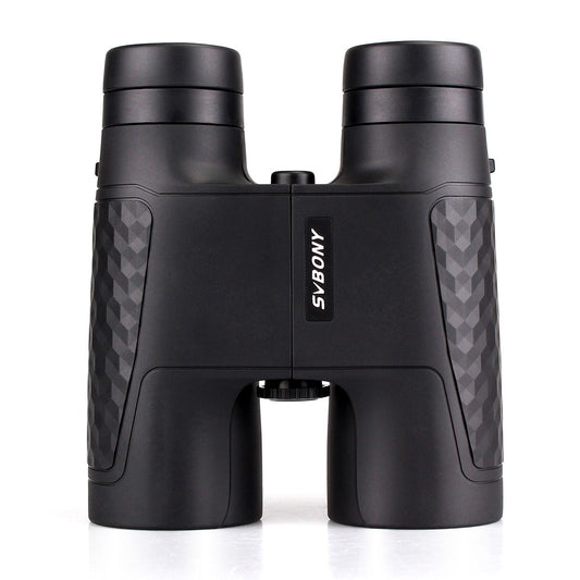 Jumelles 8x32mm ou 10x42mm à Mise au Point Fixe - Idéales pour Randonnée, Camping et Observation d'Oiseaux