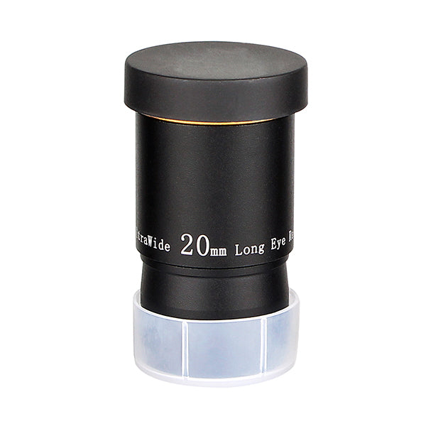 Oculaires grand angle 66° - 6mm, 9mm, 15mm, 20mm - SVBONY