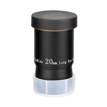 Oculaires grand angle 66° - 6mm, 9mm, 15mm, 20mm - SVBONY