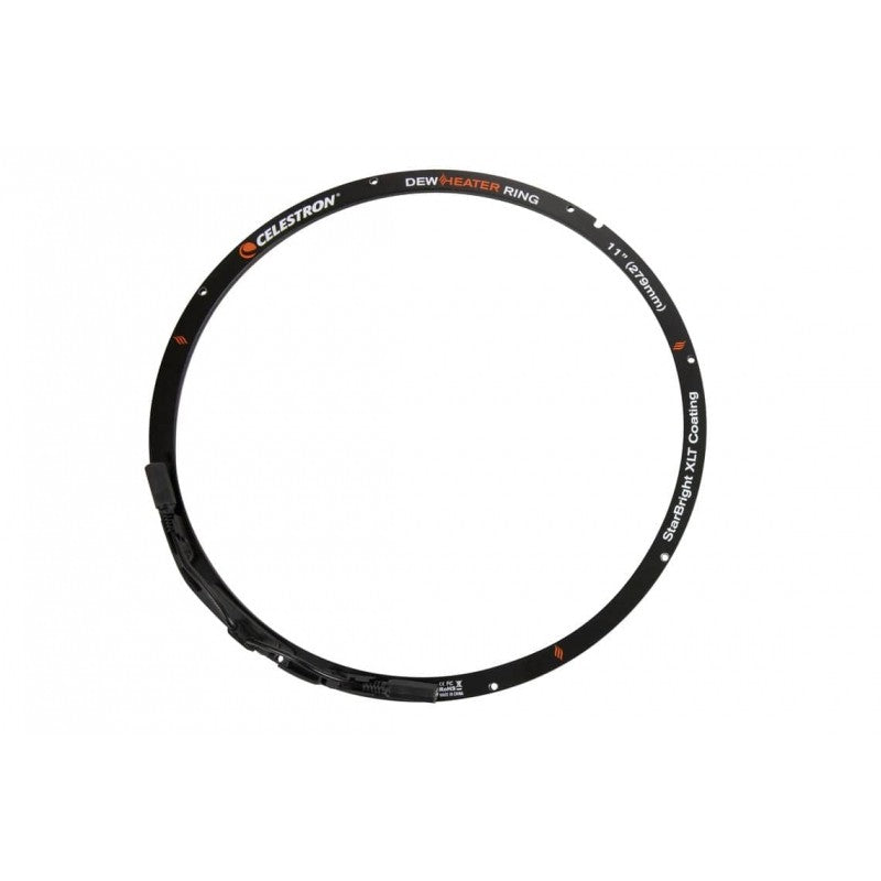 Anneau chauffant pour télescope - Celestron