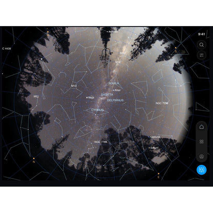 Télescope intelligent Vaonis Atlas 80/360
