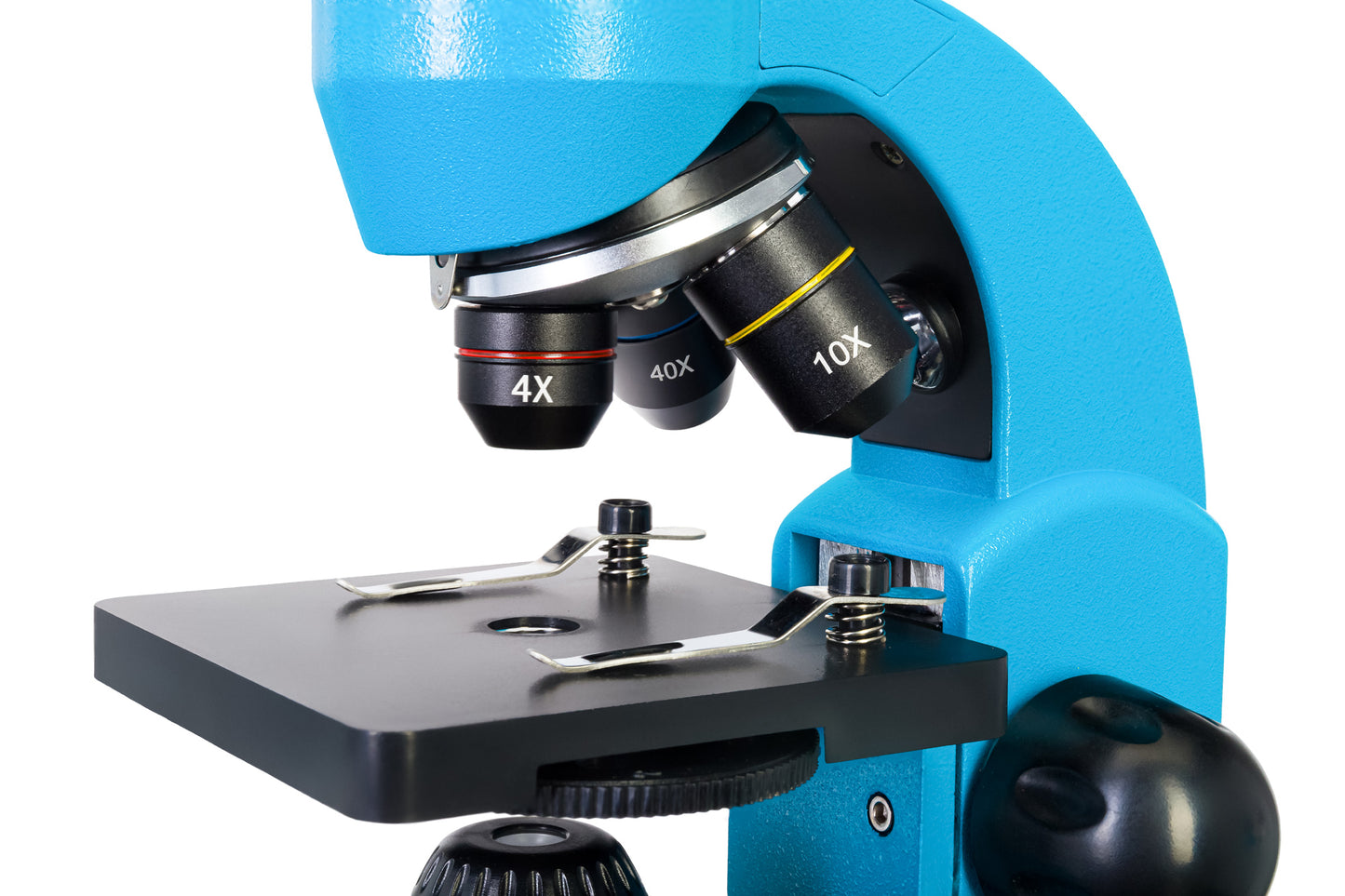Microscope monoculaire Rainbow 50L PLUS Levenhuk