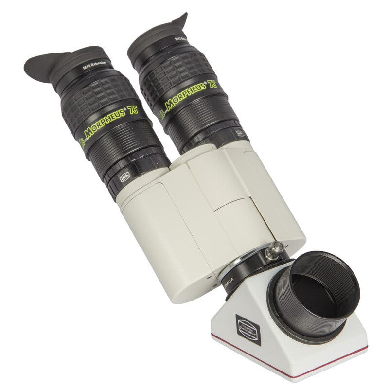 Tête Binoculaire Grand Champ Mark V avec Prismes 30 mm - Baader