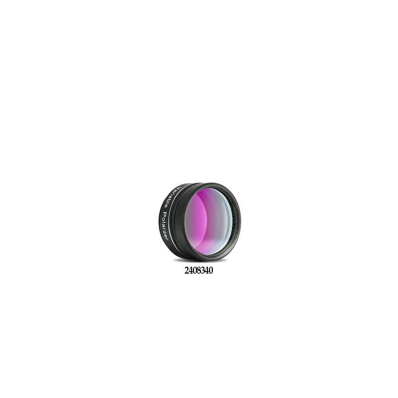 Filtre Polarisant Double 1,25” Réglable pour Observation Lunaire - Baader