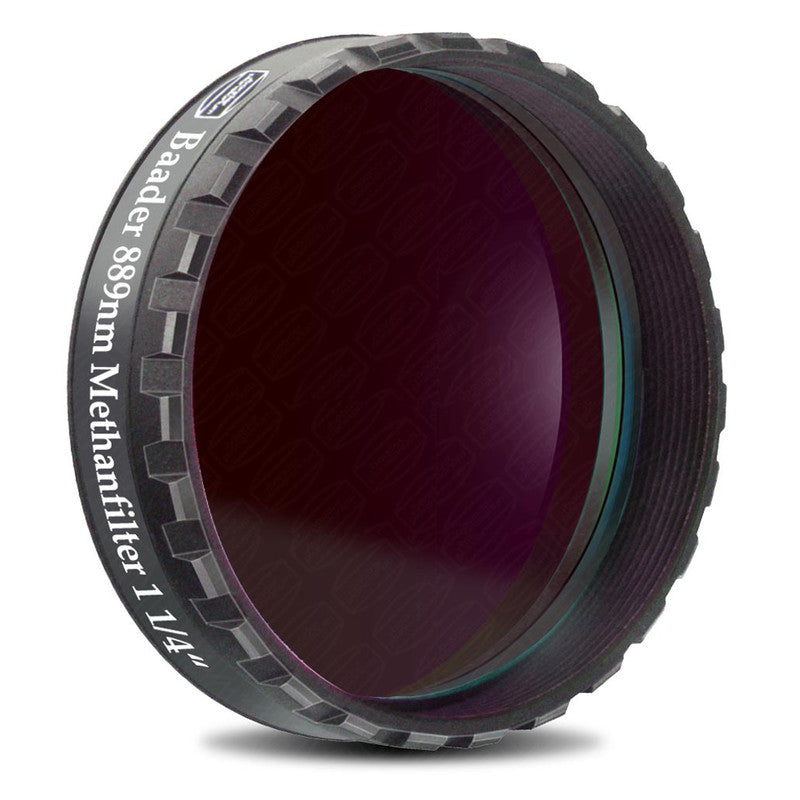 Filtre Méthane 889 nm 1,25” pour Imagerie Planétaire - Baader