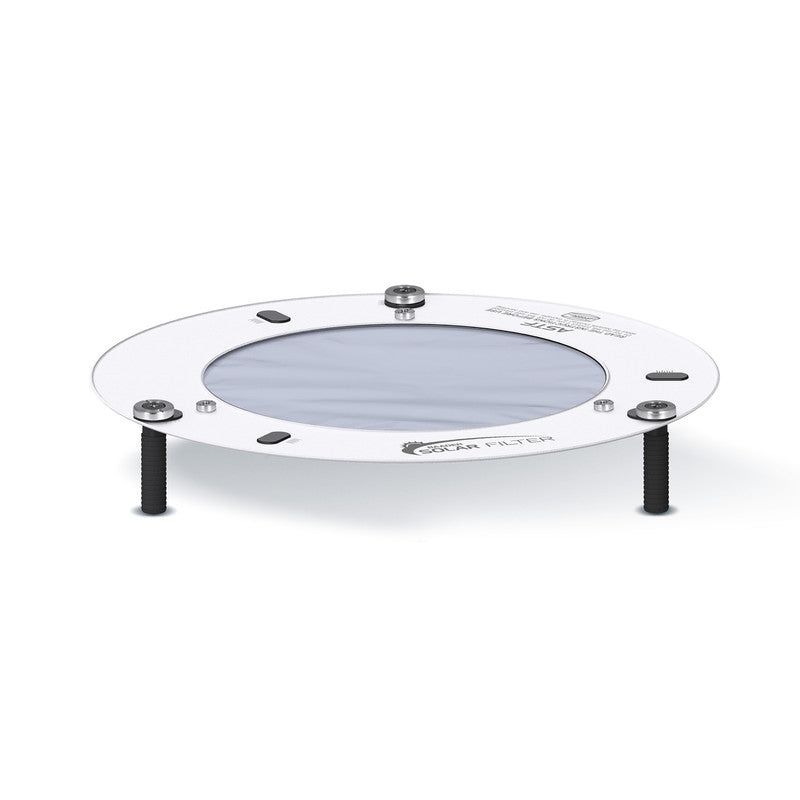 Filtre Solaire Lumière Blanche 120 mm ASTF pour Télescope - Baader