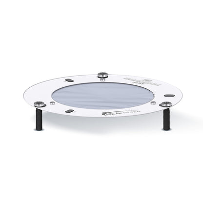 Filtre Solaire Lumière Blanche AstroSolar 200 mm pour Télescope - Baader