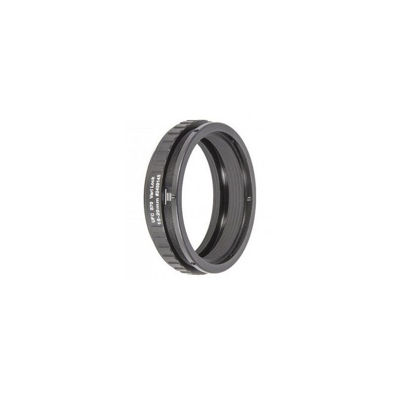 Tube Allonge M68 VariLock 15-20 mm pour Mise au Point - Baader