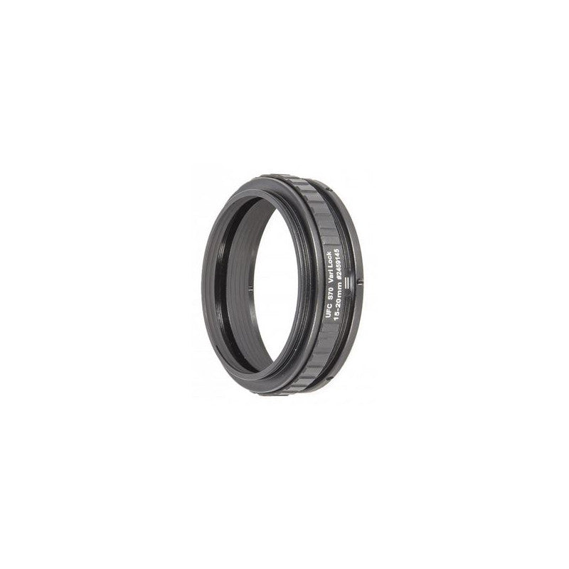 Tube Allonge M68 VariLock 15-20 mm pour Mise au Point - Baader