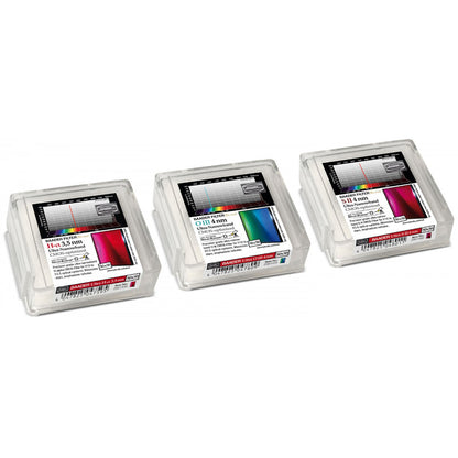 Filtre H-alpha/OIII/SII CMOS Ultra-Narrowband 50x50mm pour l'Astrophotographie - Ultra-Narrowband