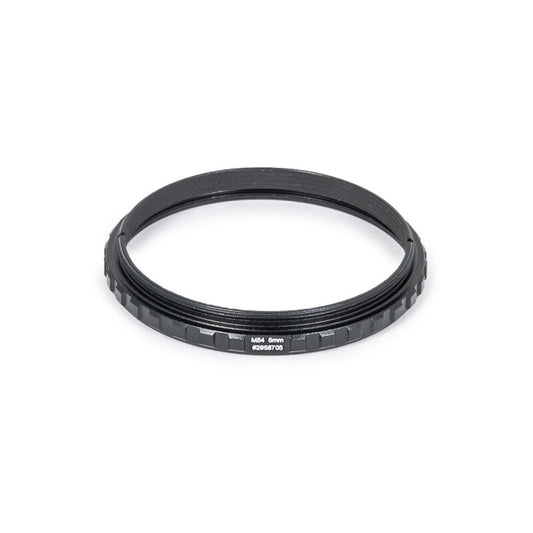 Tube Allonge M54 de 5 mm en Aluminium - Baader
