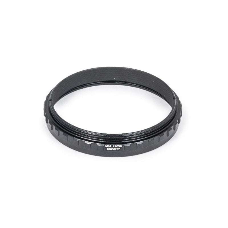 Tube Allonge 7,5 mm M54 pour Mise au Point - Baader
