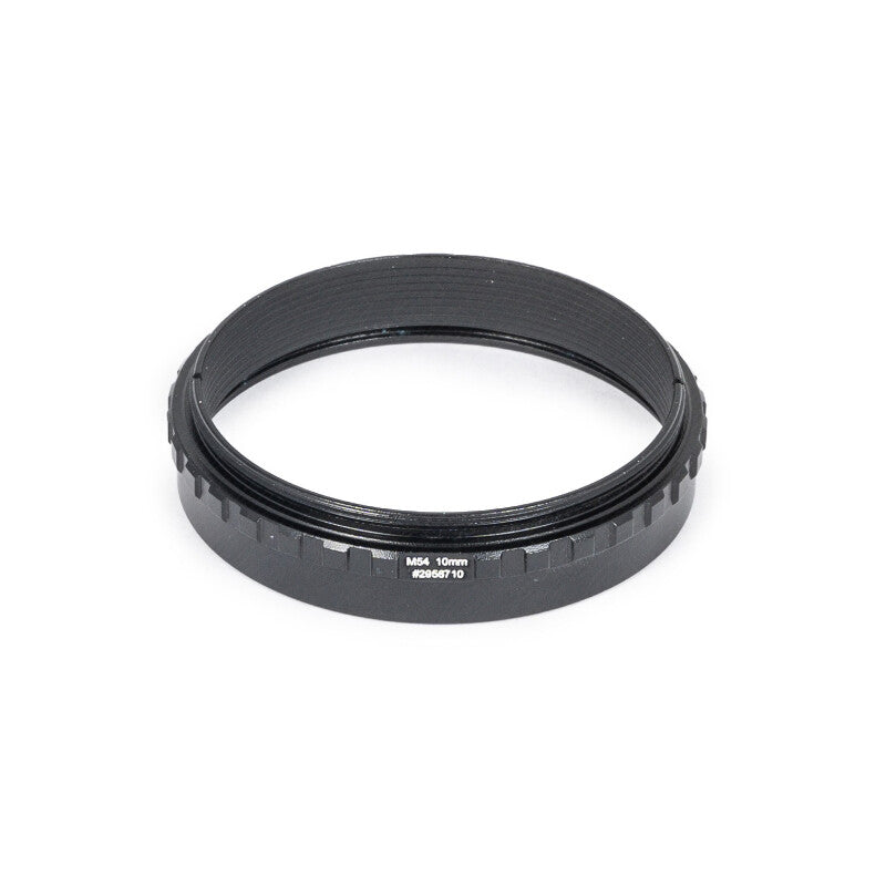 Tube Allonge M54 de 10 mm en Aluminium - Baader