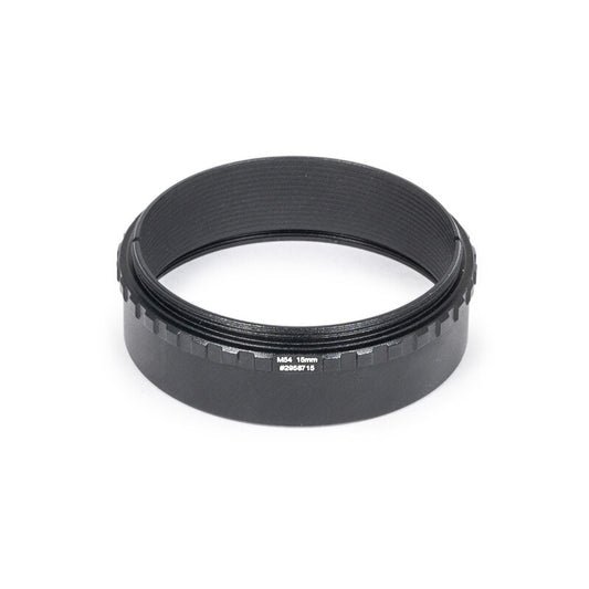 Tube Allonge M54 de 15 mm en Aluminium – Baader