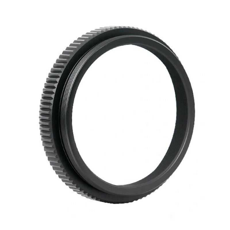 Bague d’extension 7,5 mm M54 mâle/femelle pour réducteurs FF65/107/130 ZWO