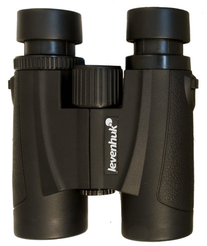Jumelles compactes Karma 6,5x32 de voyage - Levenhuk