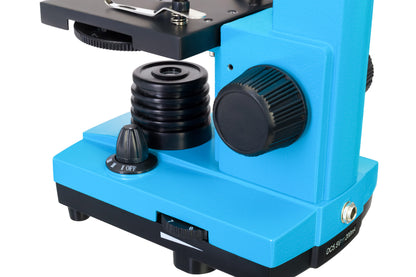 Microscope pour la biologie Rainbow 2L PLUS Levenhuk