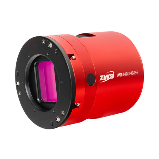 Caméra couleur refroidie ASI4400MC-P - ZWO