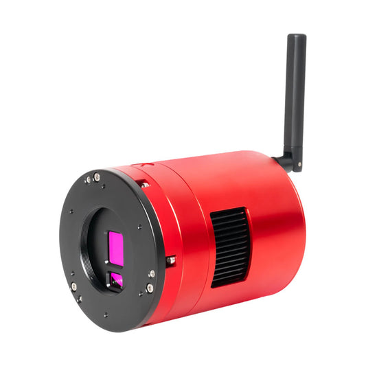 Caméra monochrome refroidie ASI585MM-AIR 3 en 1 - ZWO