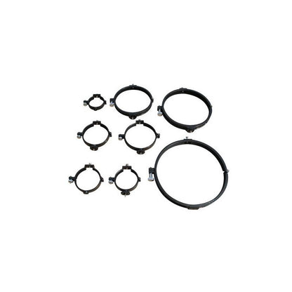 Collets en aluminium pour tubes optiques 235 mm – montage rapide sur montures équatoriales - Sky-Watcher