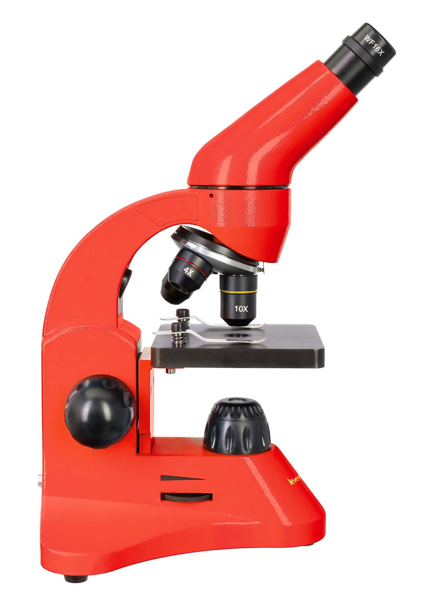 Microscope pour la biologie Rainbow 50L PLUS 64x-1280x Levenhuk