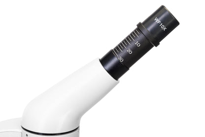 Microscope Rainbow 50L 40×–800× avec kit Levenhuk