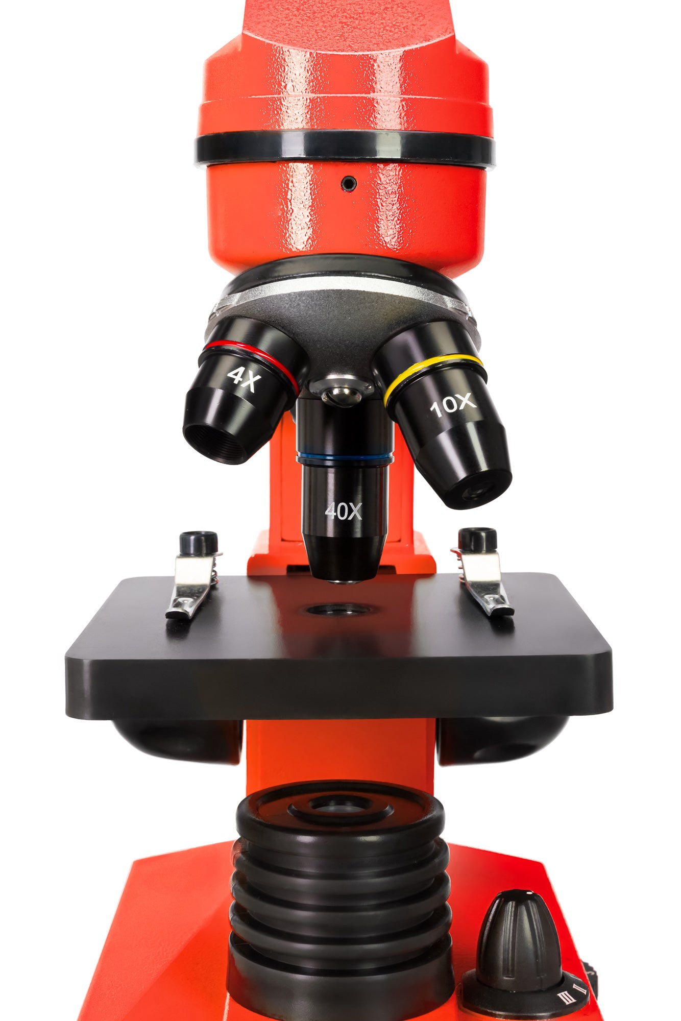 Microscope pour la biologie Rainbow 2L avec kit K50 Levenhuk