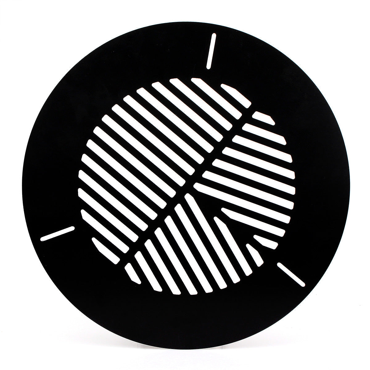 Bahtinov Focusing Mask in Aluminum Alloy for Telescope
