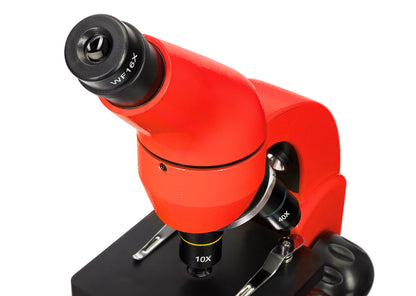 Microscope pour la biologie Rainbow 50L PLUS 64x-1280x Levenhuk