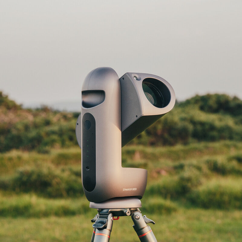 Télescope intelligent DWARFLAB Draco MC 90/340