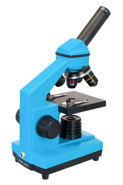 Microscope pour la biologie Rainbow 2L PLUS Levenhuk