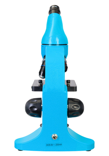 Microscope monoculaire Rainbow 50L PLUS Levenhuk