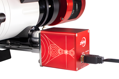 ZWO automatinis fokusavimo variklis EAF astrofotografijai - ZWO