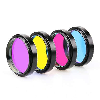 LRGB-Filterset 1,25 Zoll für astrophotografie - Svbony