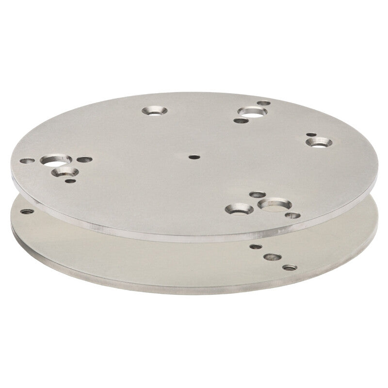 Adaptateur pour monture Celestron CPC sur colonne S130 ou P200 - euro EMC