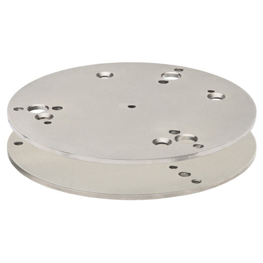 Adaptateur pour monture Celestron CPC sur colonne S130 ou P200 - euro EMC
