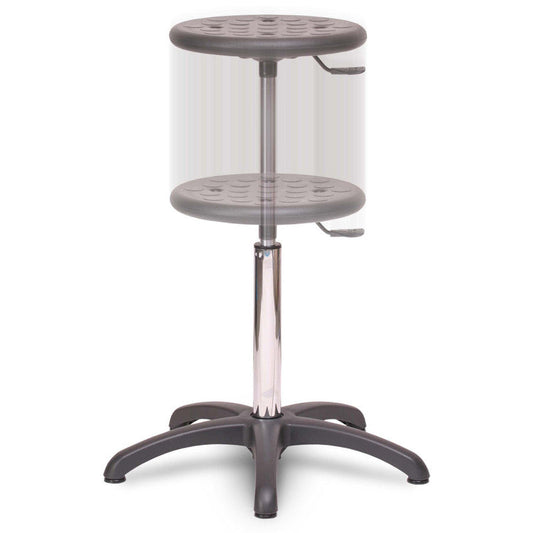 Tabouret d’observation pour l’astronomie réglable de 29 à 40 cm – Astrohocker taille 0