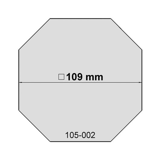 Film de rechange AstroSolar taille 5 pour filtre solaire euro EMC
