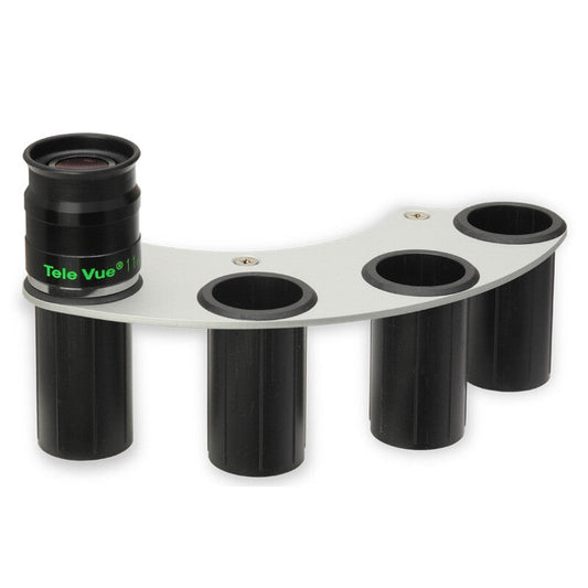 Support pour quatre oculaires 31,75 mm pour trépied S130 - Euro EMC