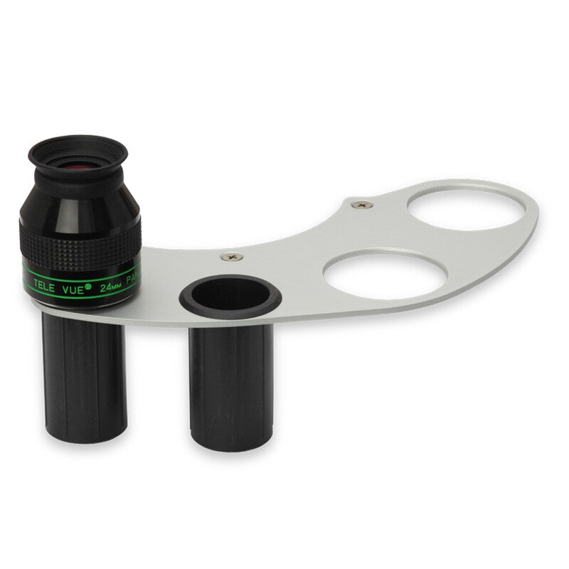 Porte-oculaires en aluminium pour trépied S130