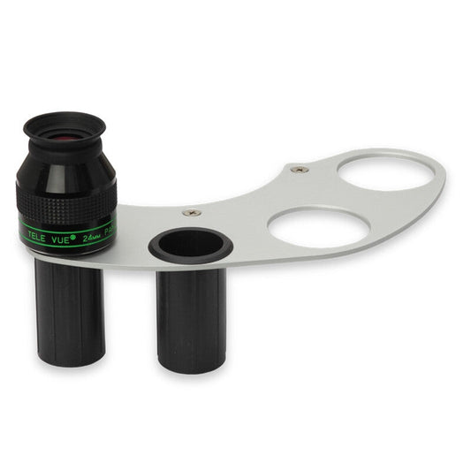Porte-oculaires en aluminium pour trépied S130