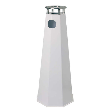 Colonne d’observatoire en acier, hauteur 140 cm - euro EMC