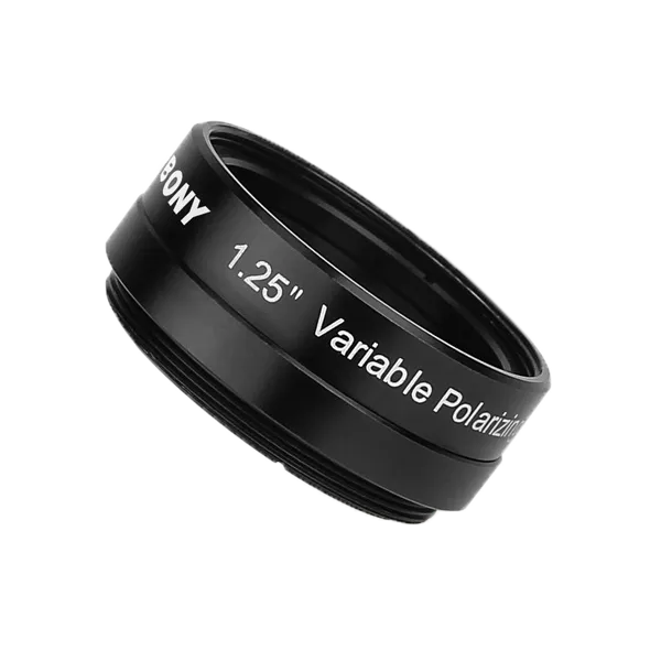 Filtre polarisant variable SV128 2 pouces, transmission 1 à 40 % – SVBONY