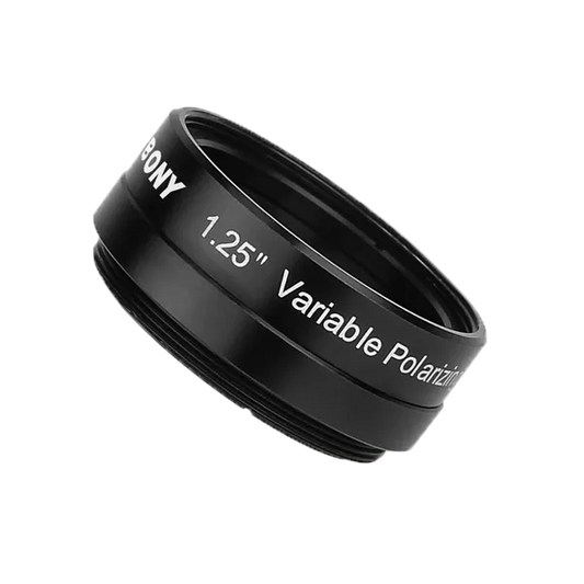 Filtre polarisant variable SV128 2 pouces, transmission 1 à 40 % – SVBONY