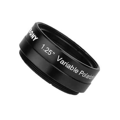 Variable Polarizing Filter 2 inches for Lunar and Planetary Observation - High Quality