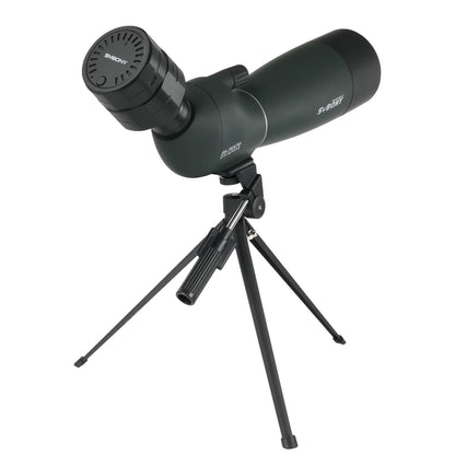 Longue-vue SVBONY SV28 Plus 25–75×70 avec adaptateur smartphone