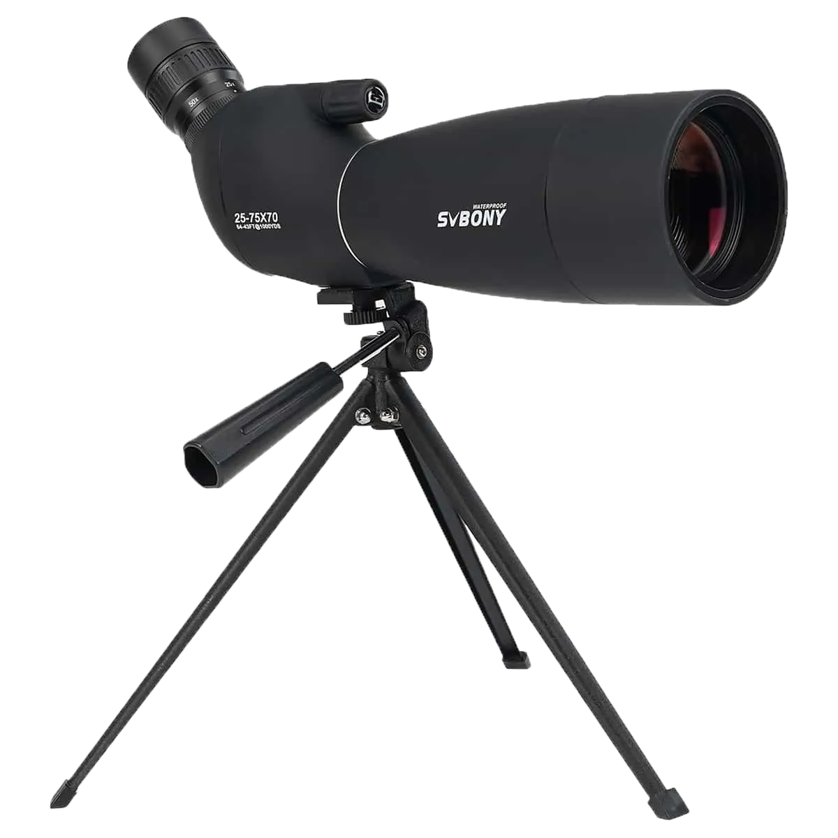 Kikkert SV28 Plus 25-75x70 til fotografi og fugleobservation - SVBONY