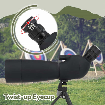 Kikkert SV28 Plus 25-75x70 til fotografi og fugleobservation - SVBONY