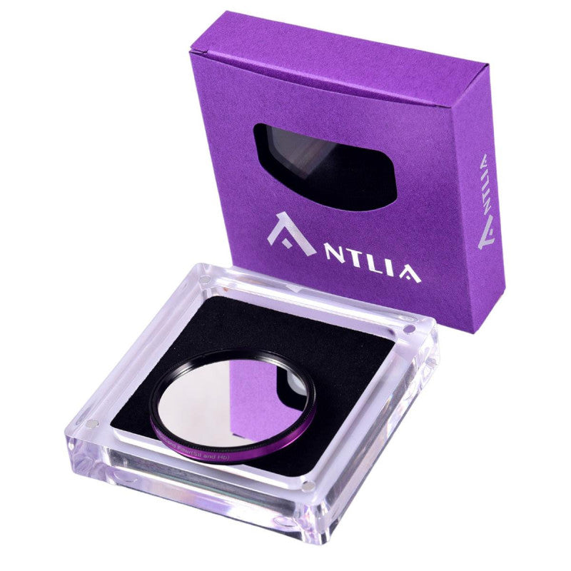 Filtre ALP-T Dual Band SII-Hb 5 nm au coulant 50,8 mm - Antlia