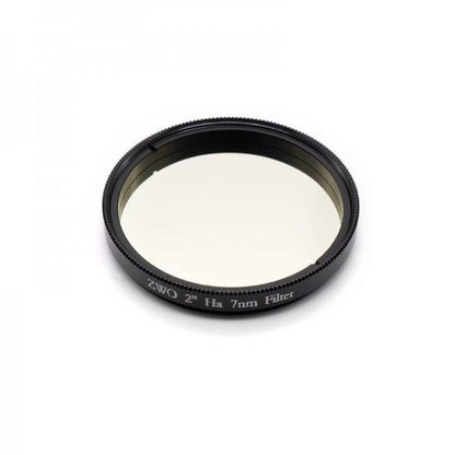 H-Alpha-Filter 7nm 50,8mm für die Astrophotographie - ZWO